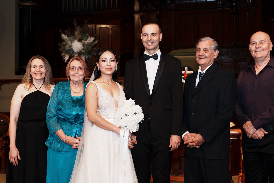 Daniel - Hien wedding