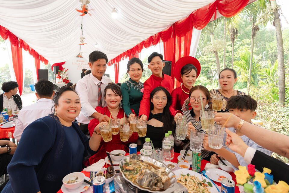 Danh - Gam wedding
