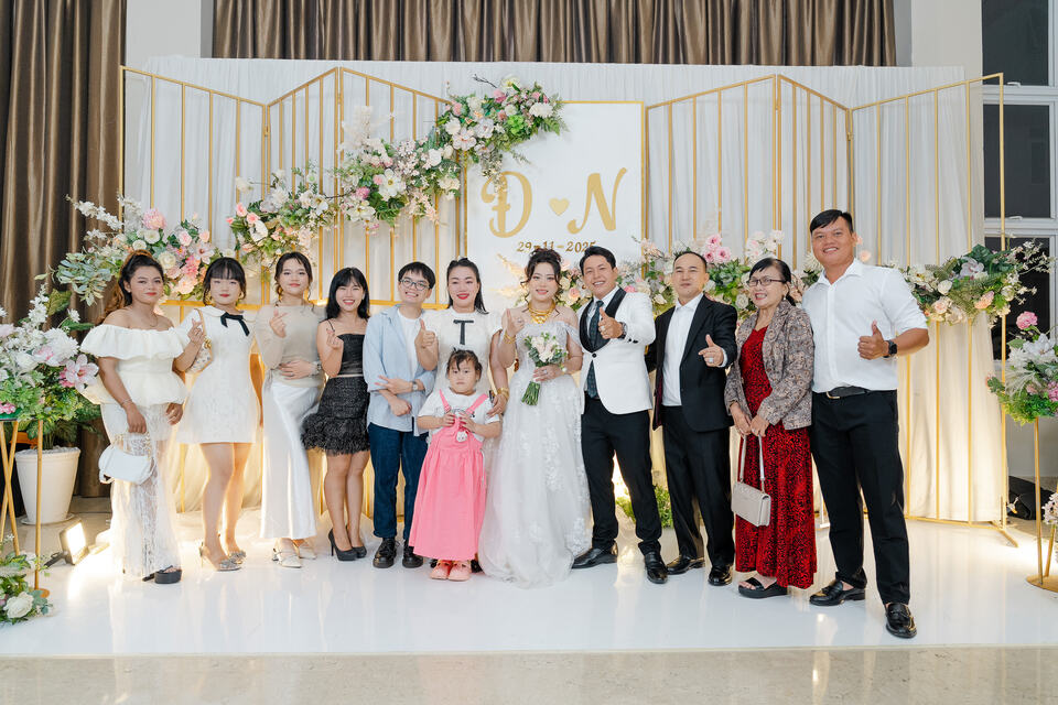 Dat - Ngoc wedding