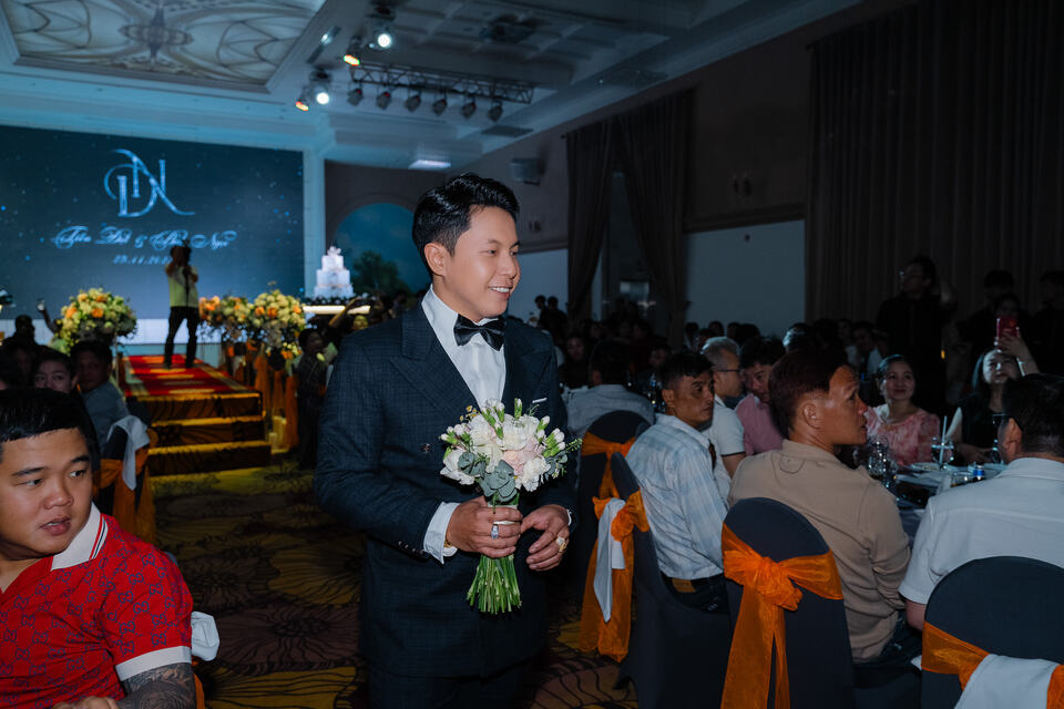 Dat - Ngoc wedding