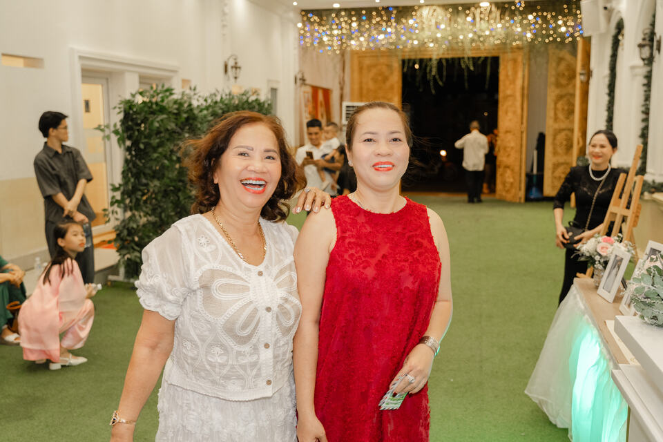 Hoa - Lan wedding
