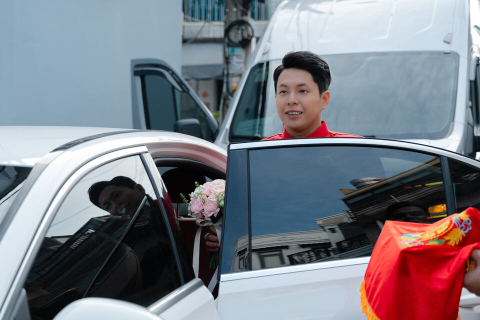 Dat - Ngoc wedding