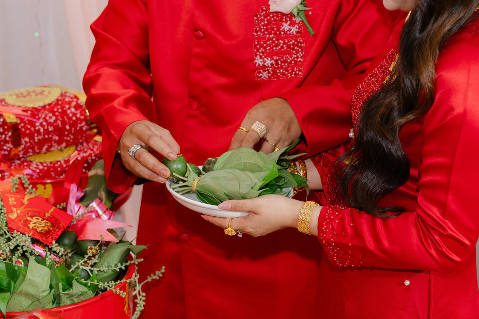 Dat - Ngoc wedding