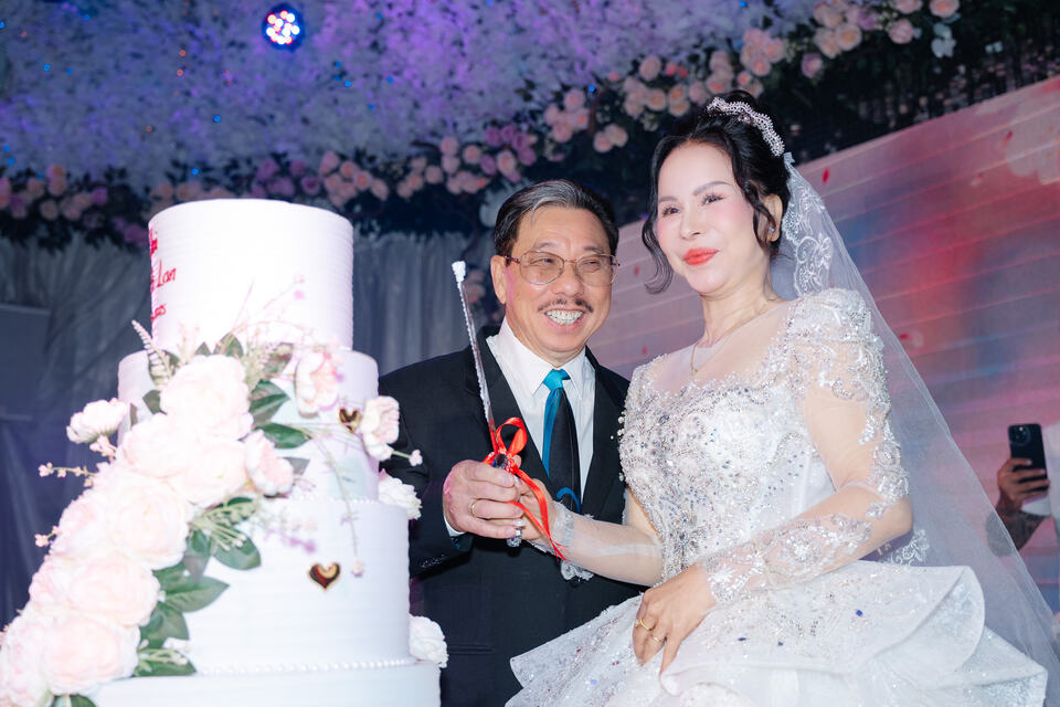 Hoa - Lan wedding