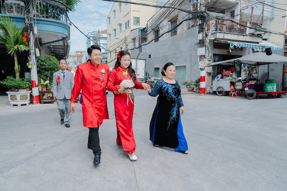 Dat - Ngoc wedding