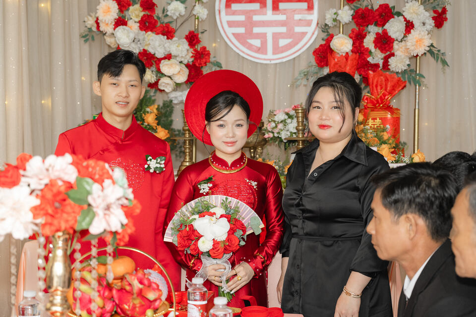 Danh - Gam wedding