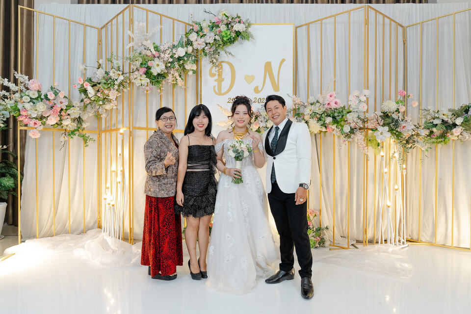 Dat - Ngoc wedding
