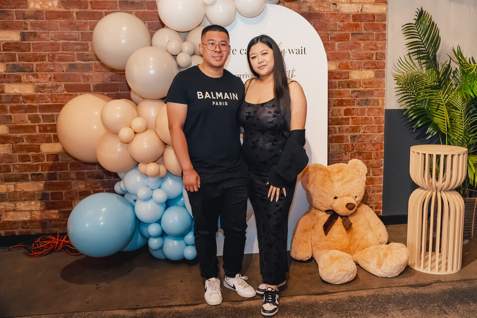 Huyen birthday