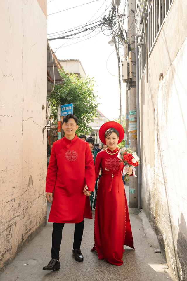Danh - Gam wedding