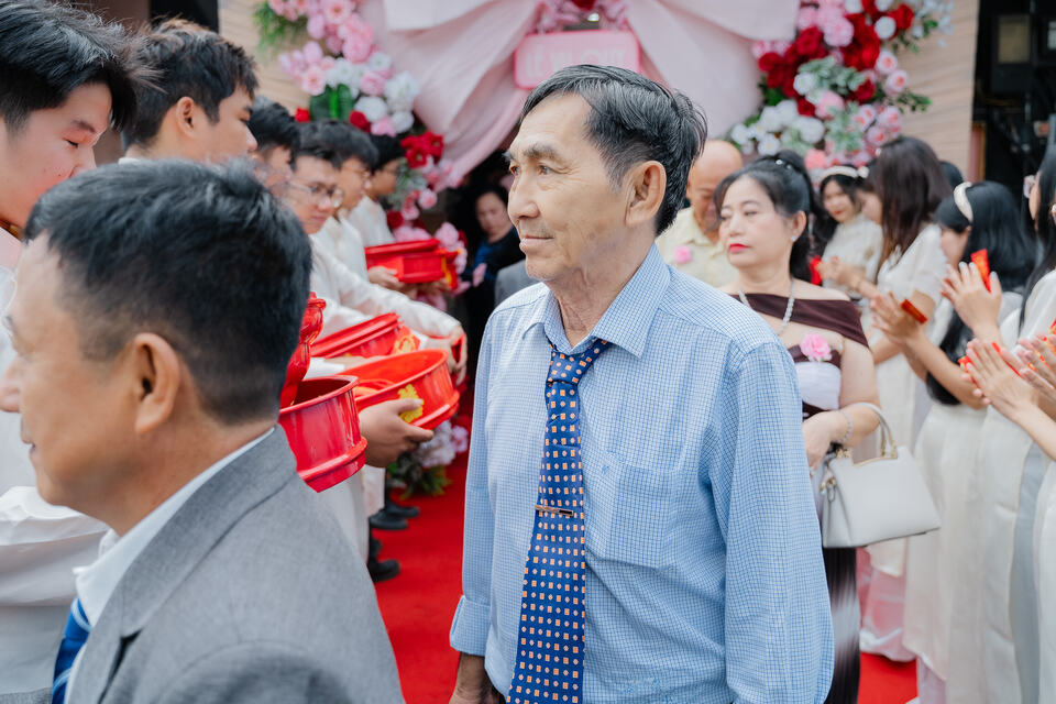 Dat - Ngoc wedding