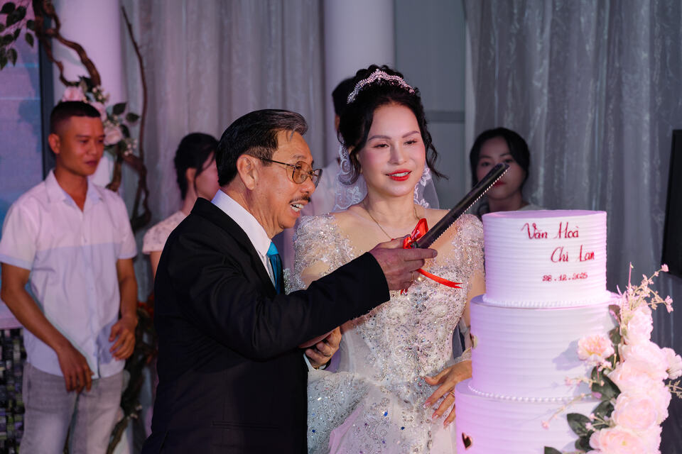 Hoa - Lan wedding