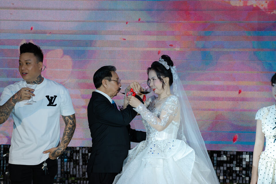 Hoa - Lan wedding