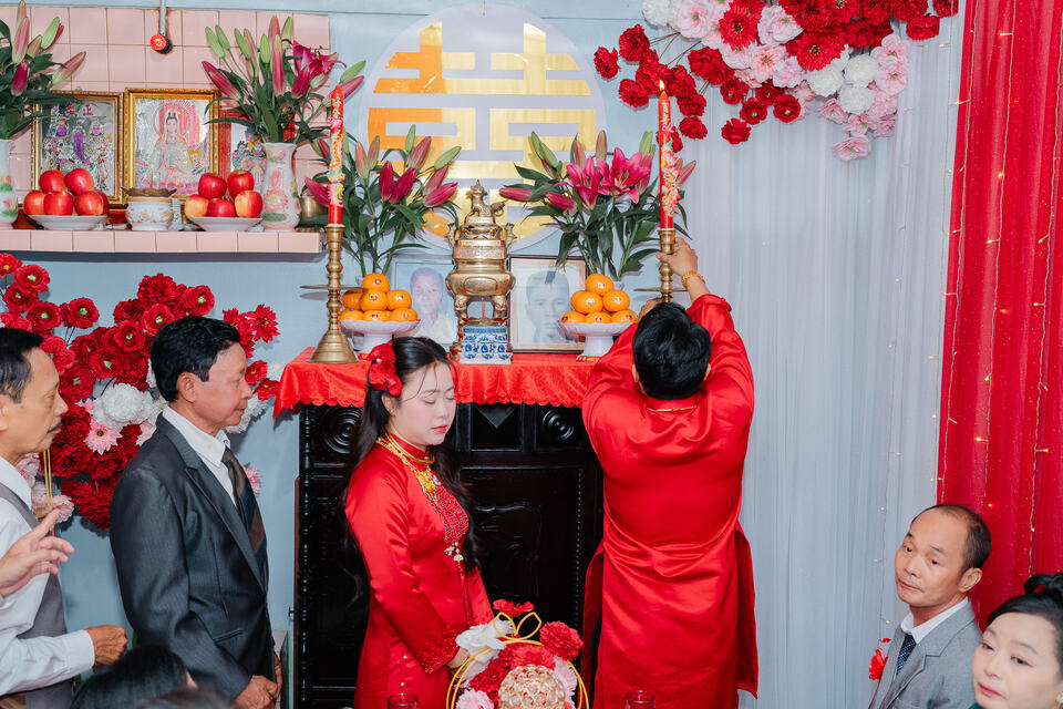 Dat - Ngoc wedding
