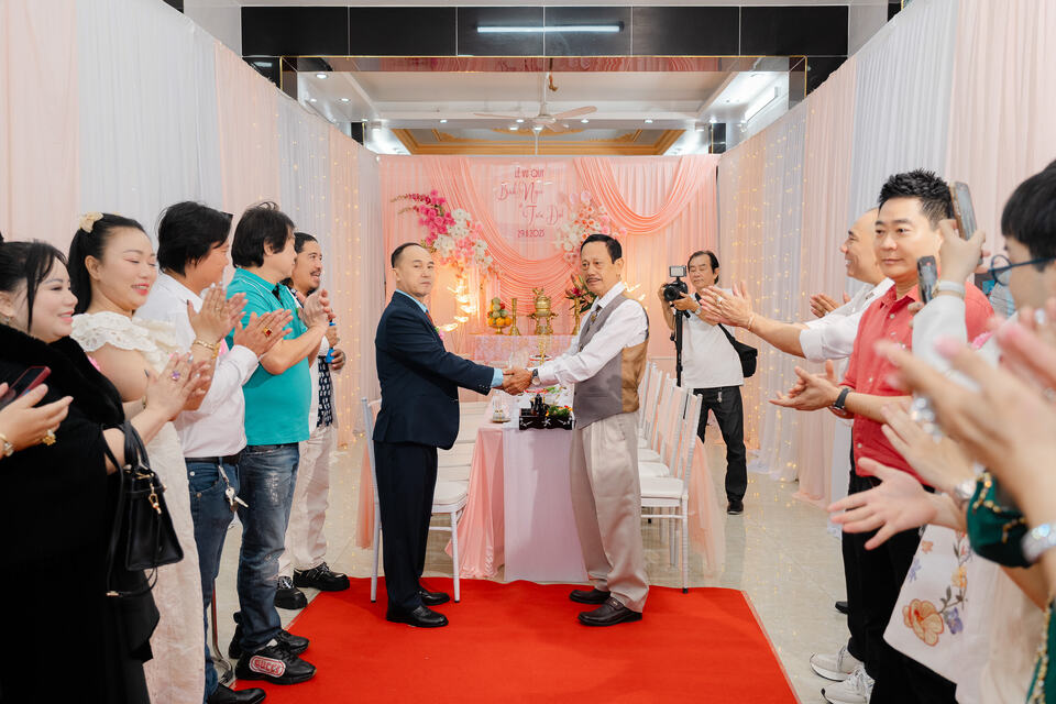 Dat - Ngoc wedding