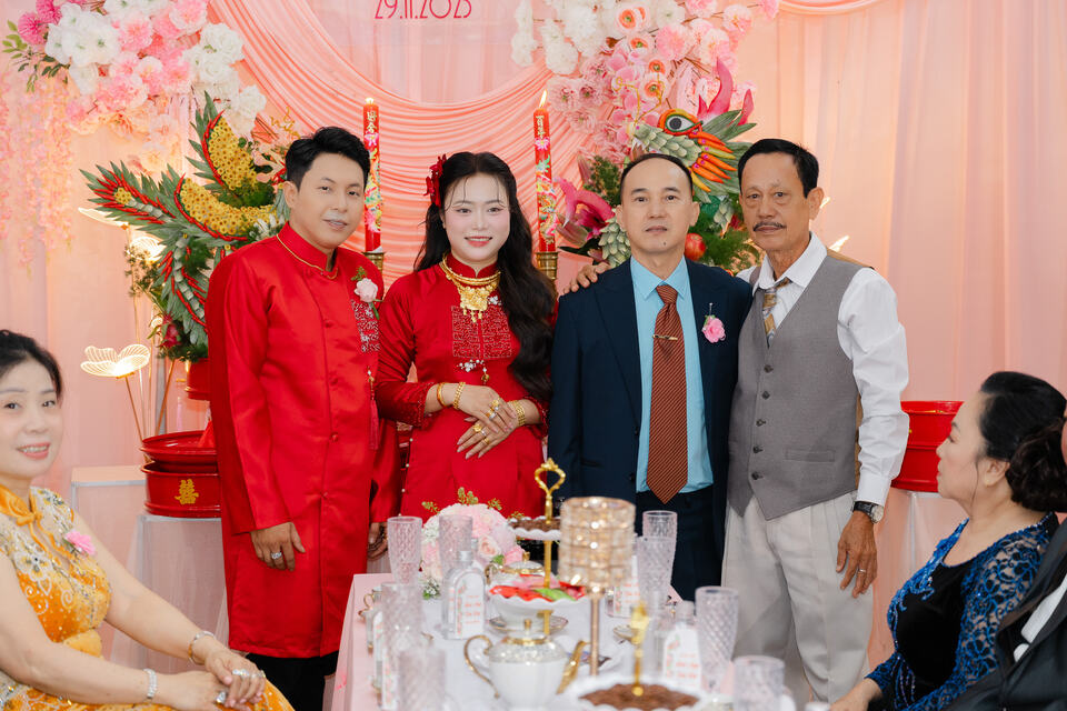 Dat - Ngoc wedding