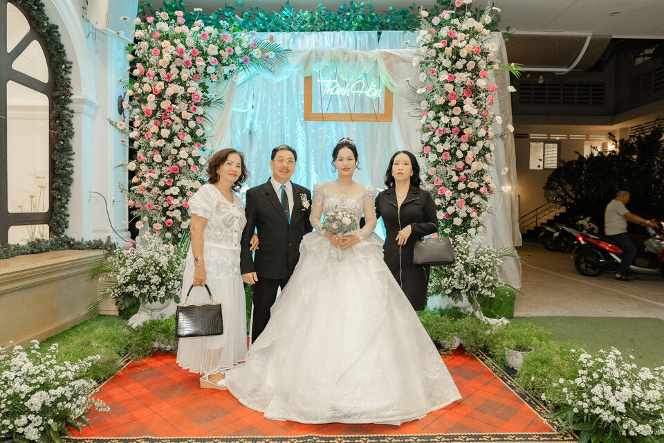 Hoa - Lan wedding