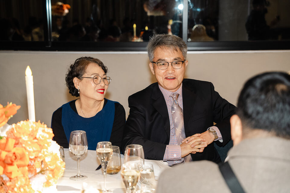 Linda - Kenny wedding
