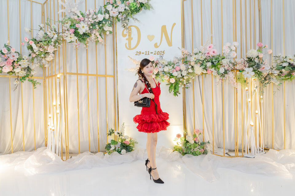 Dat - Ngoc wedding