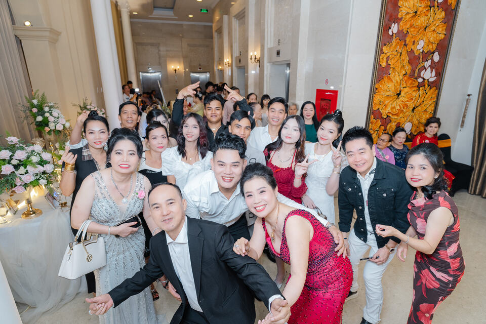 Dat - Ngoc wedding