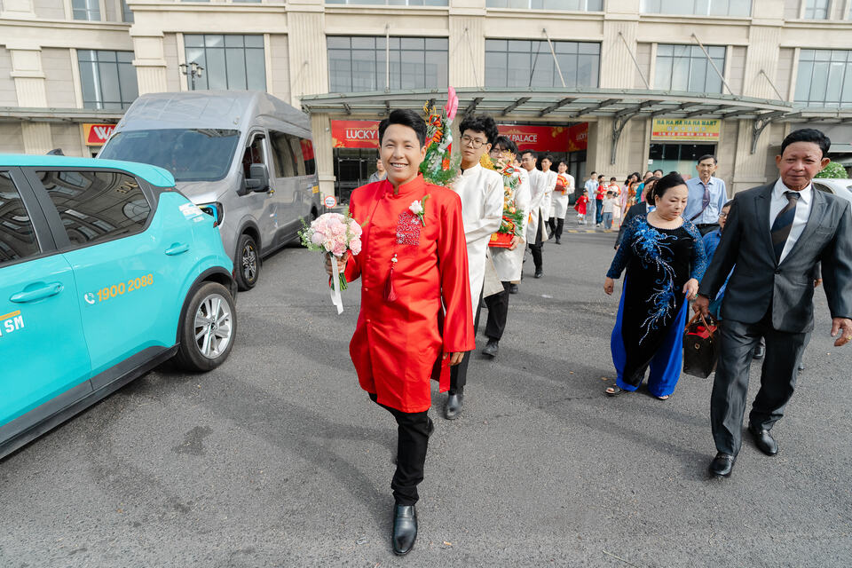 Dat - Ngoc wedding