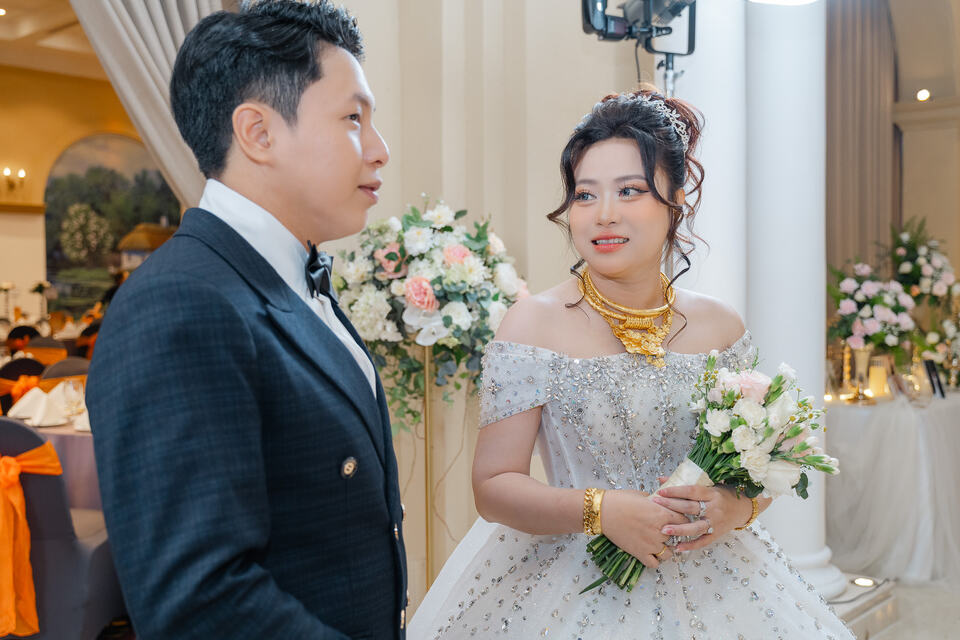 Dat - Ngoc wedding