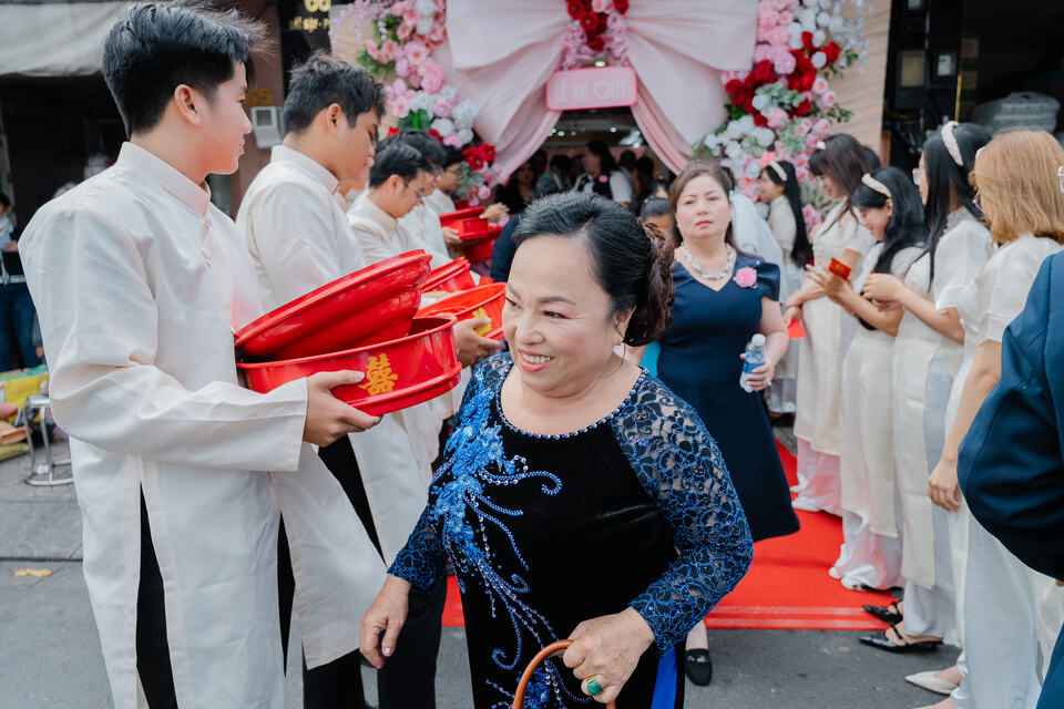 Dat - Ngoc wedding