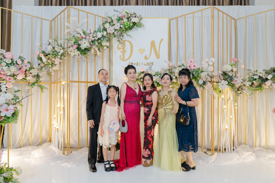 Dat - Ngoc wedding