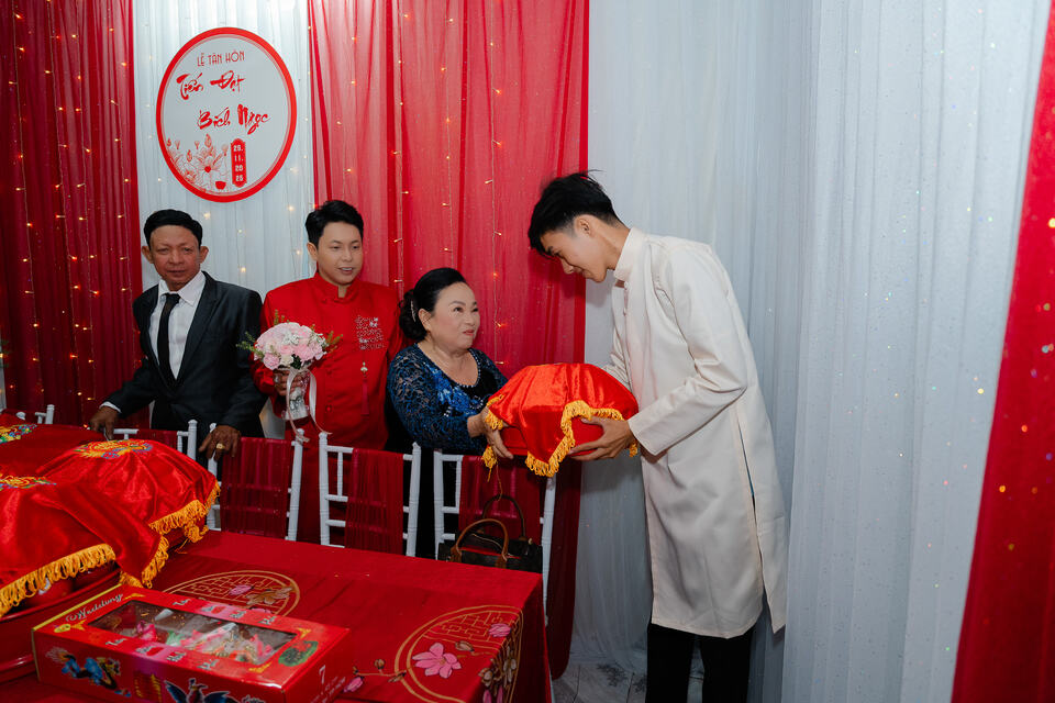 Dat - Ngoc wedding