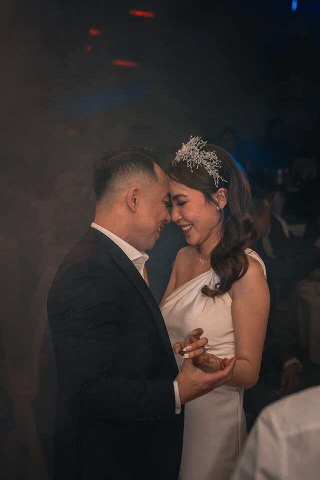 Chau Tran - Hoa Huynh Wedding