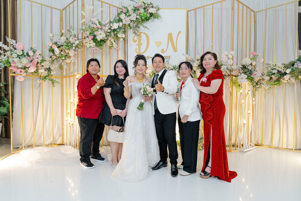 Dat - Ngoc wedding