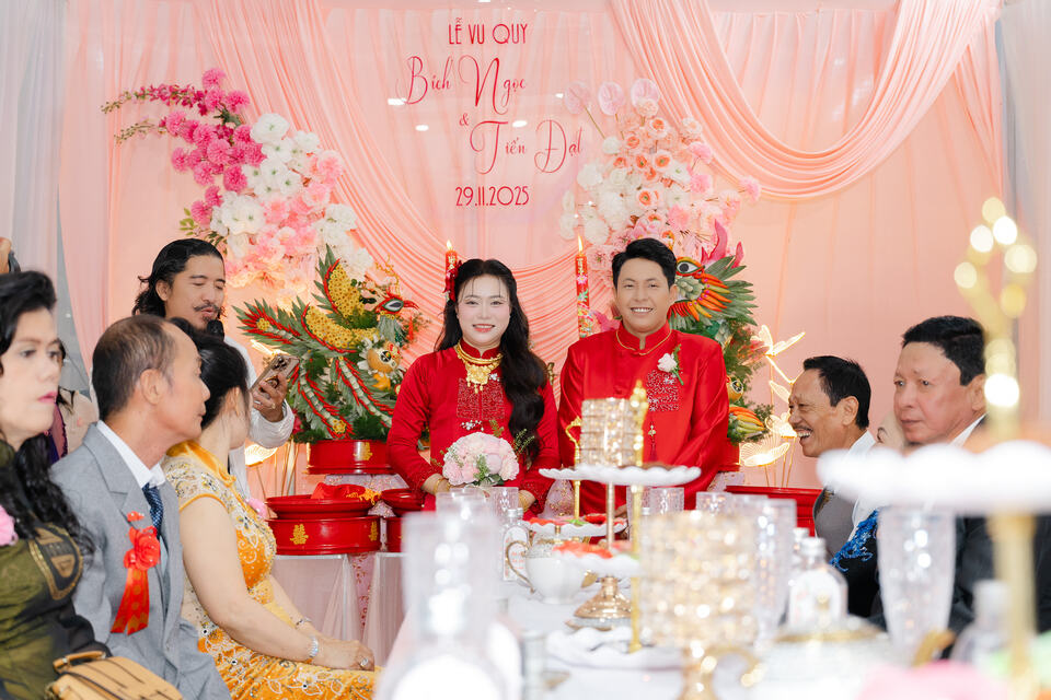 Dat - Ngoc wedding