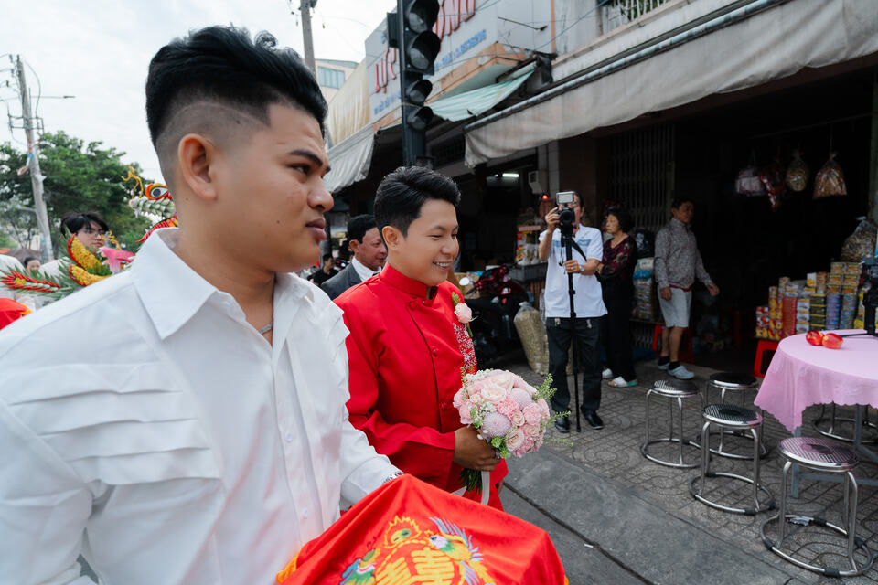 Dat - Ngoc wedding