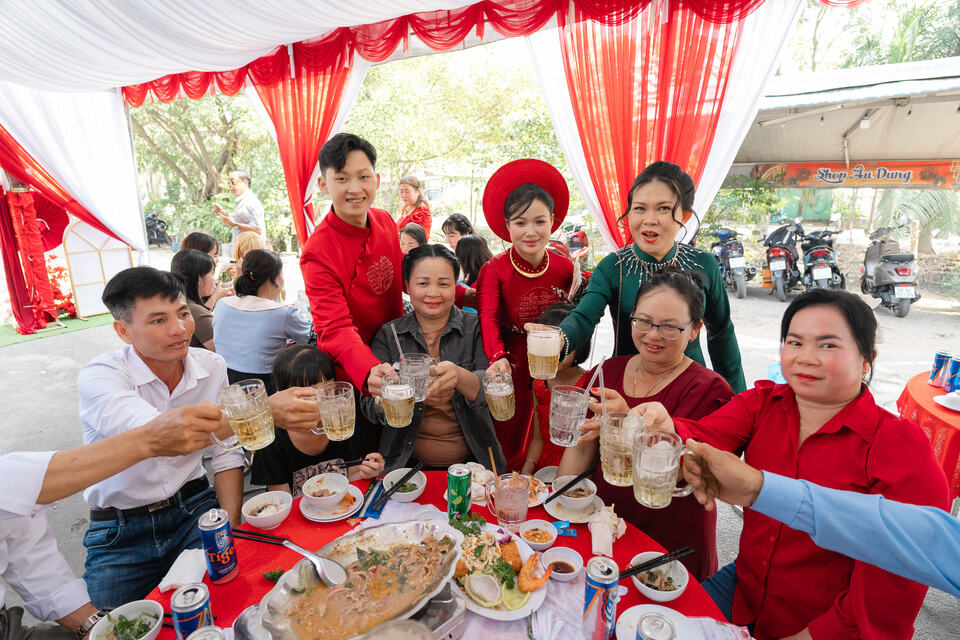 Danh - Gam wedding