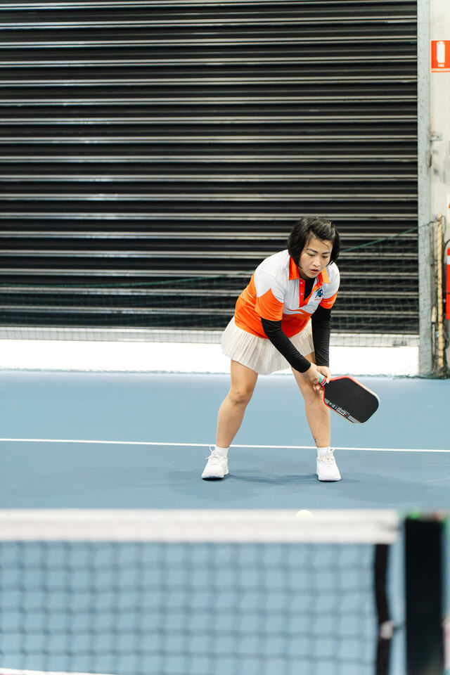 Pickleball nhe la manh