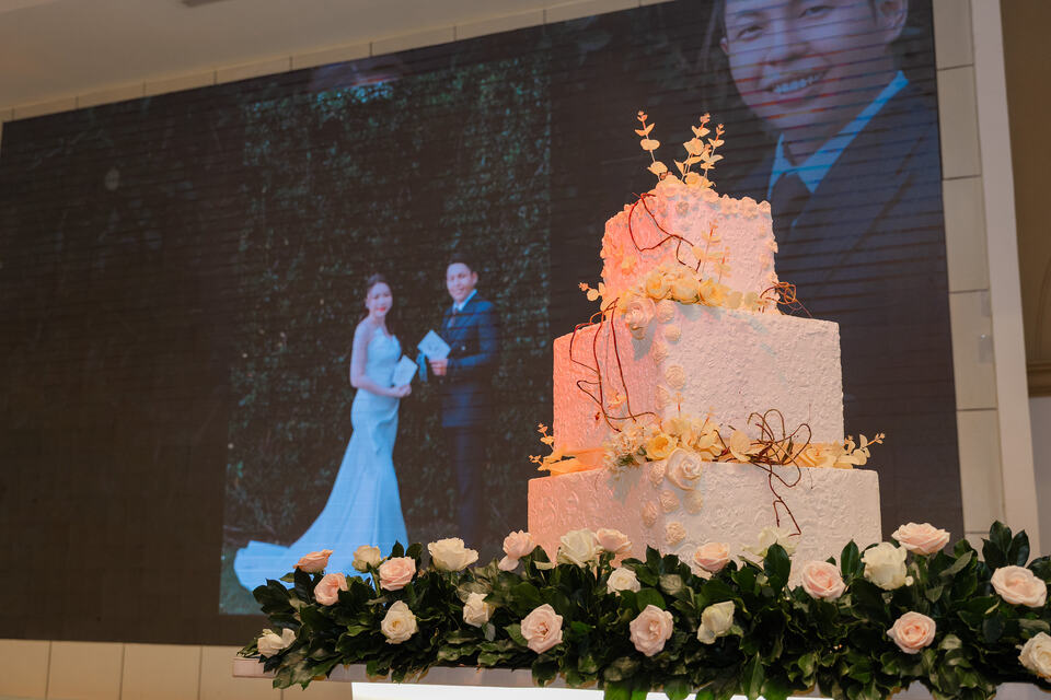 Dat - Ngoc wedding