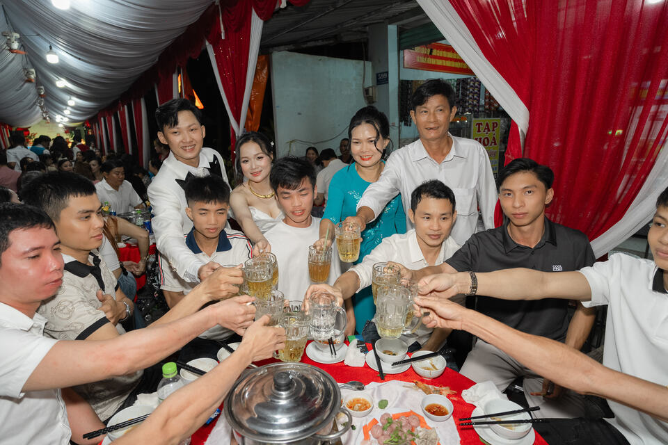 Danh - Gam wedding