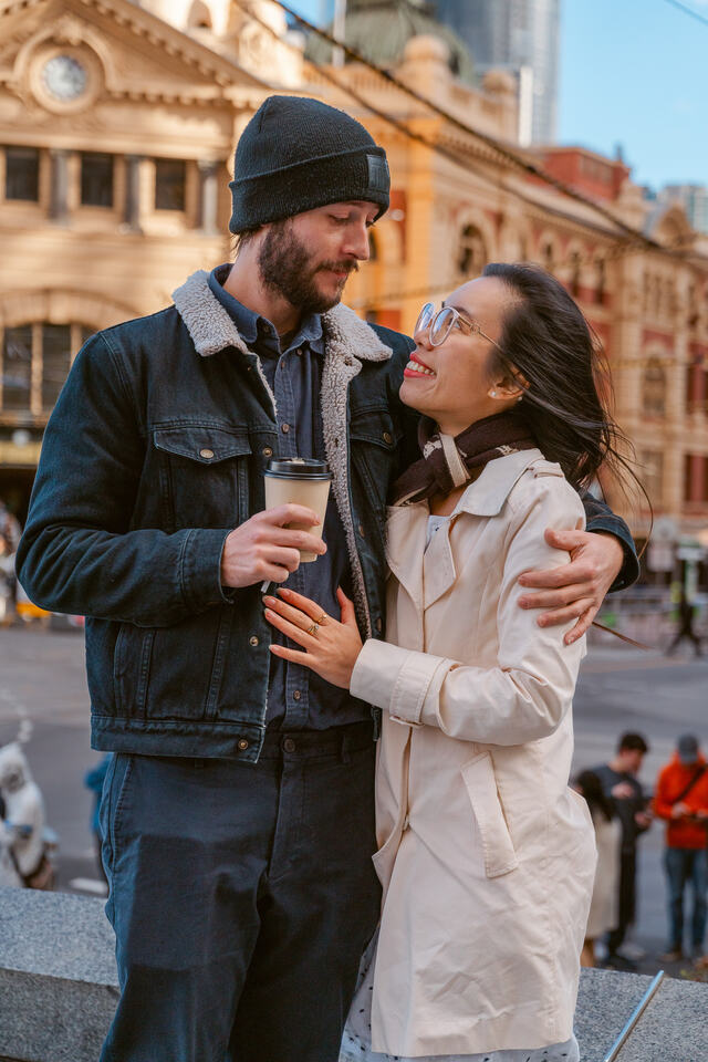 Alice couple CBD
