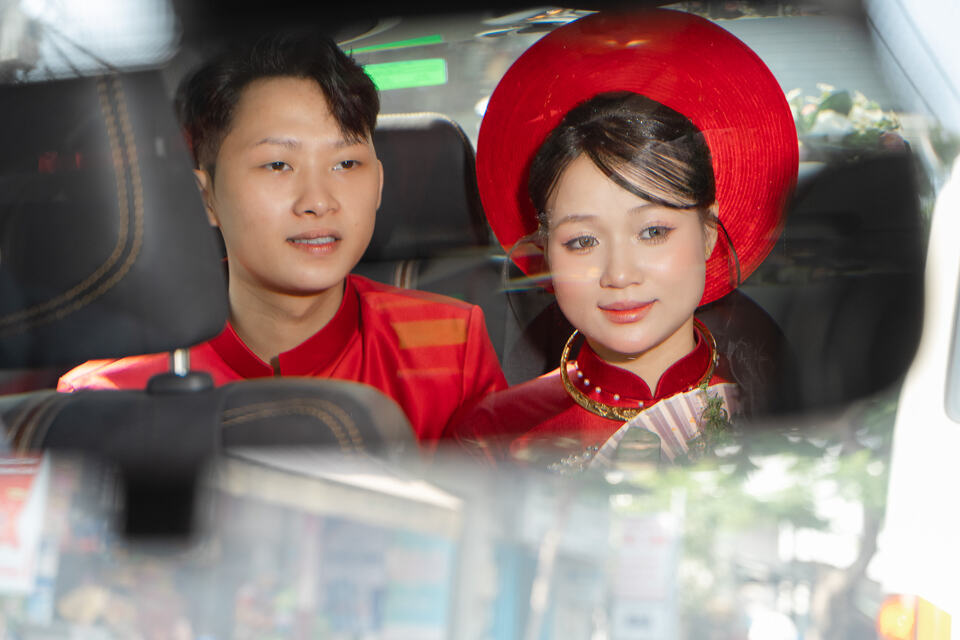 Danh - Gam wedding