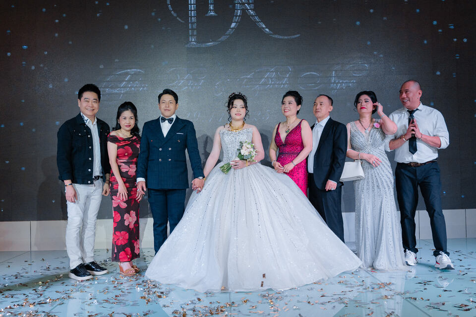 Dat - Ngoc wedding