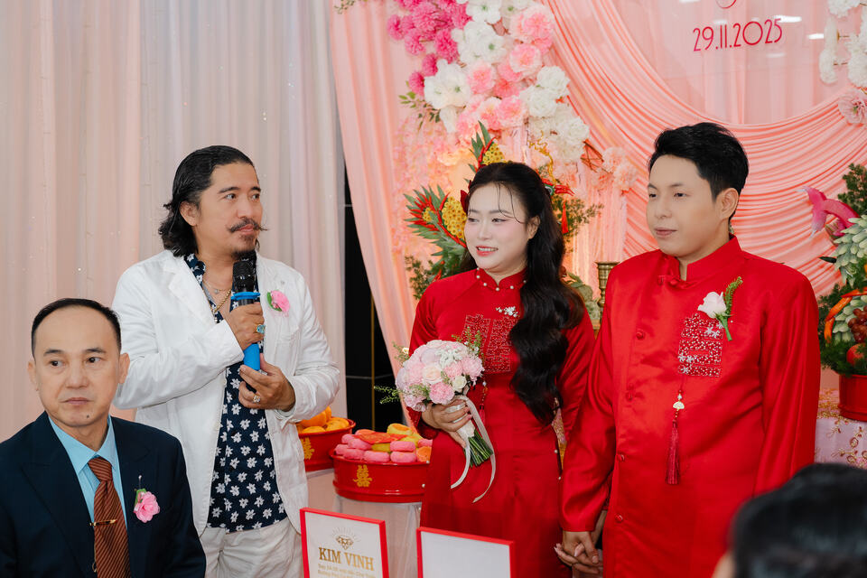 Dat - Ngoc wedding