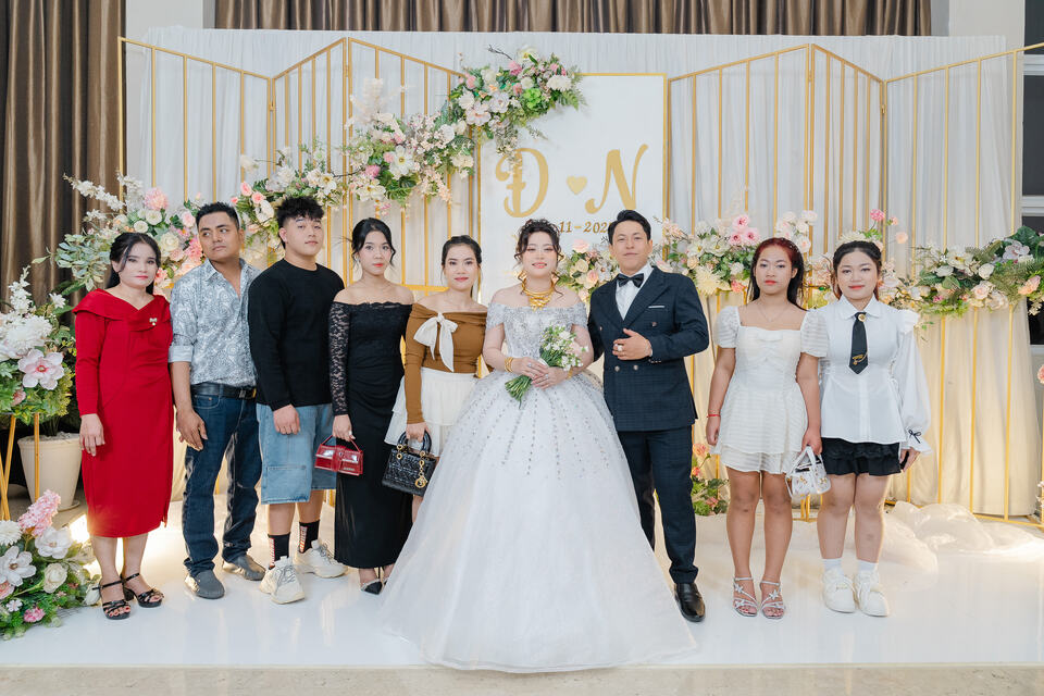 Dat - Ngoc wedding