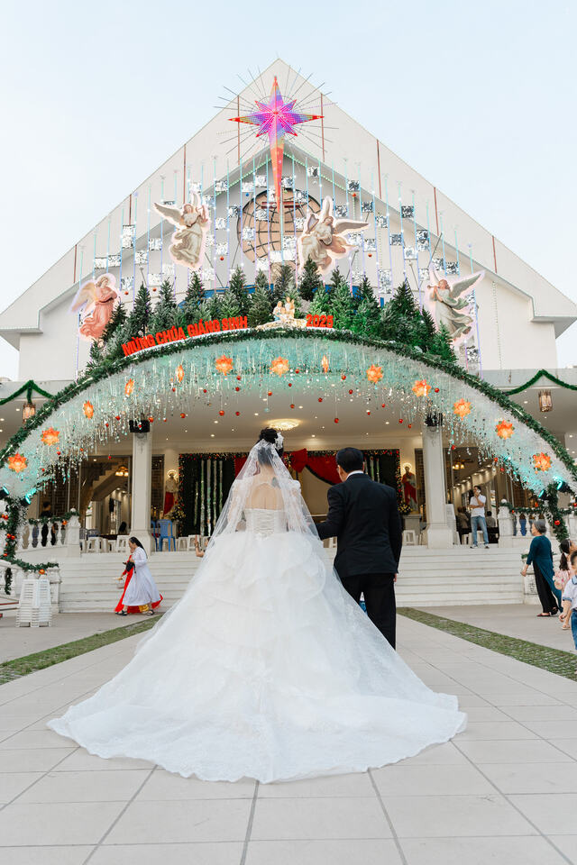 Hoa - Lan wedding