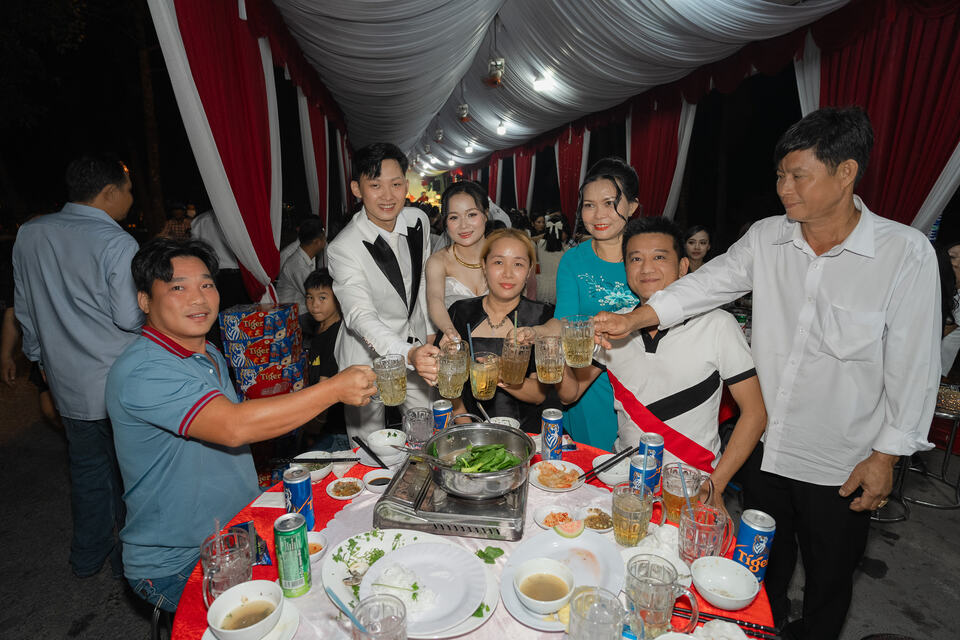 Danh - Gam wedding