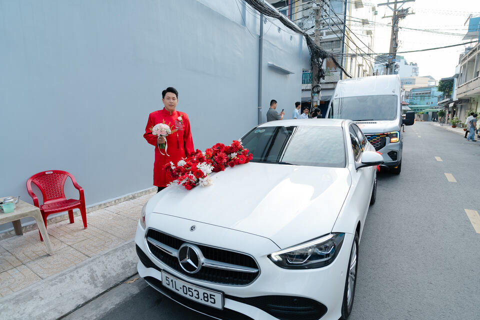 Dat - Ngoc wedding