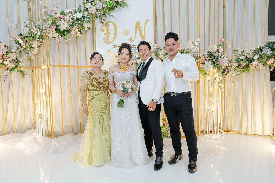 Dat - Ngoc wedding