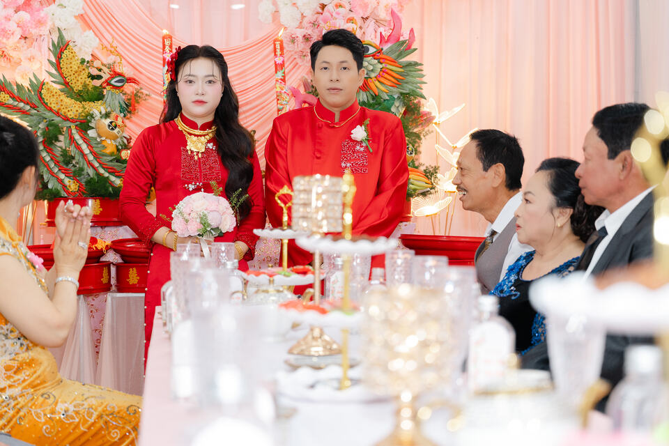 Dat - Ngoc wedding