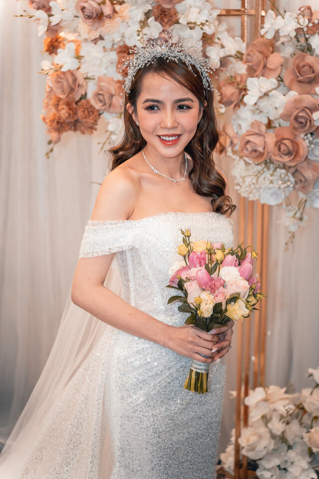 Chau Tran - Hoa Huynh Wedding