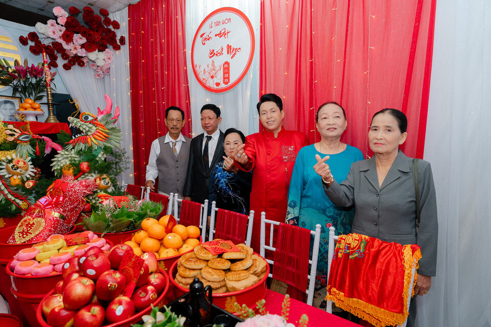 Dat - Ngoc wedding