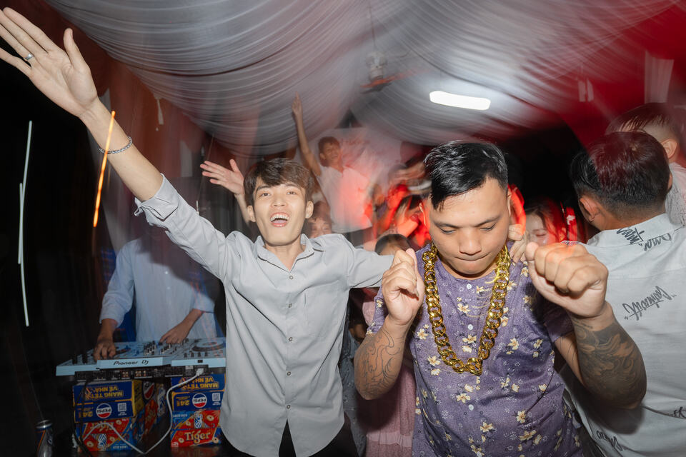 Danh - Gam wedding