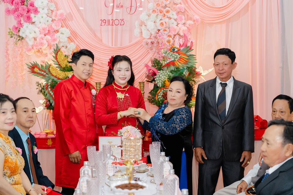 Dat - Ngoc wedding